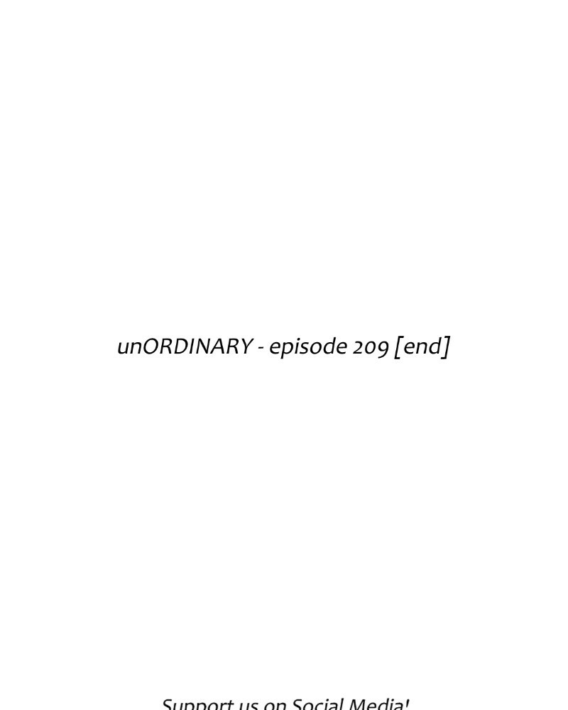 unOrdinary Chap 209 - Next Chap 210