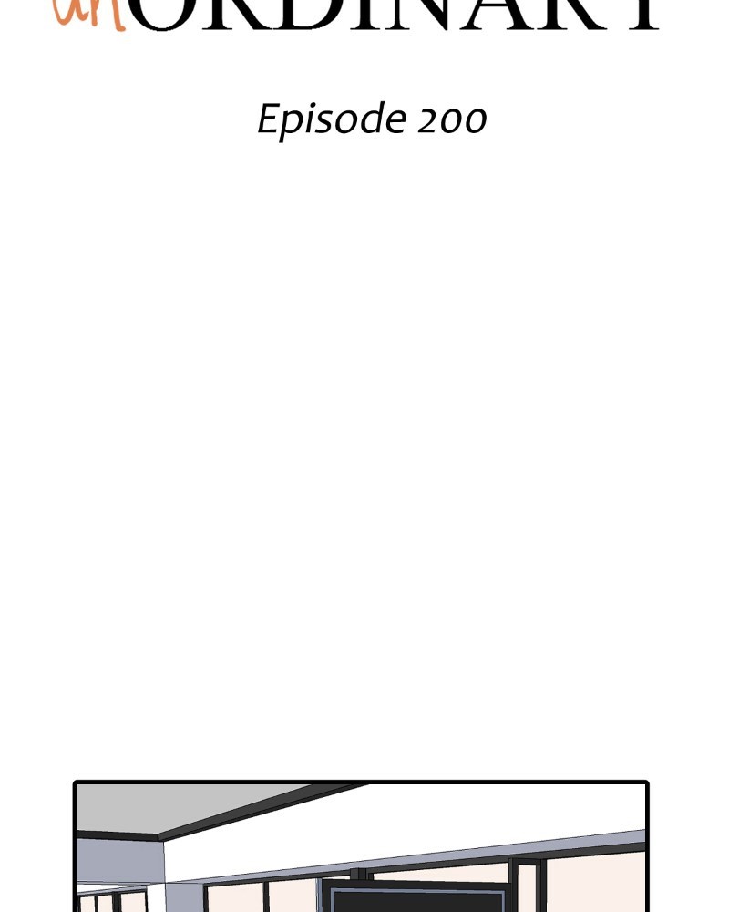 unOrdinary Chap 200 - Next Chap 201