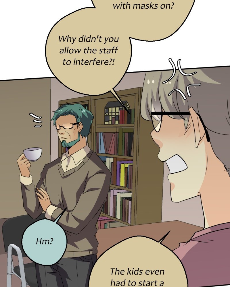 unOrdinary Chap 200 - Next Chap 201