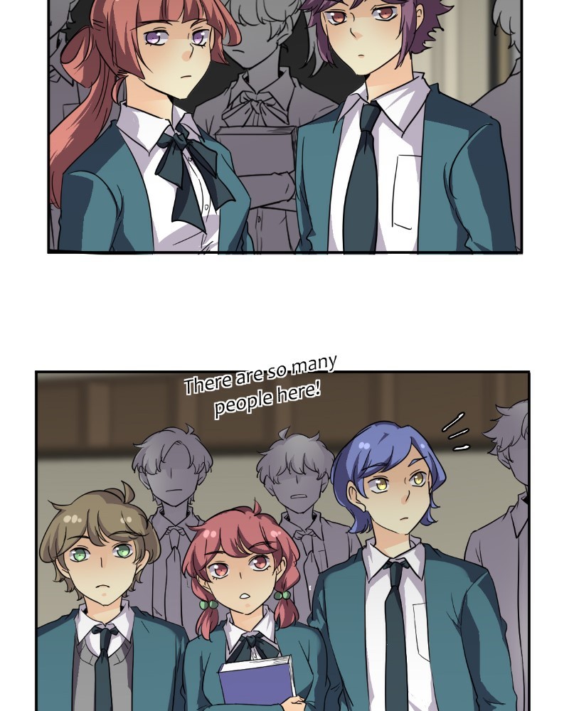 unOrdinary Chap 201 - Next Chap 202