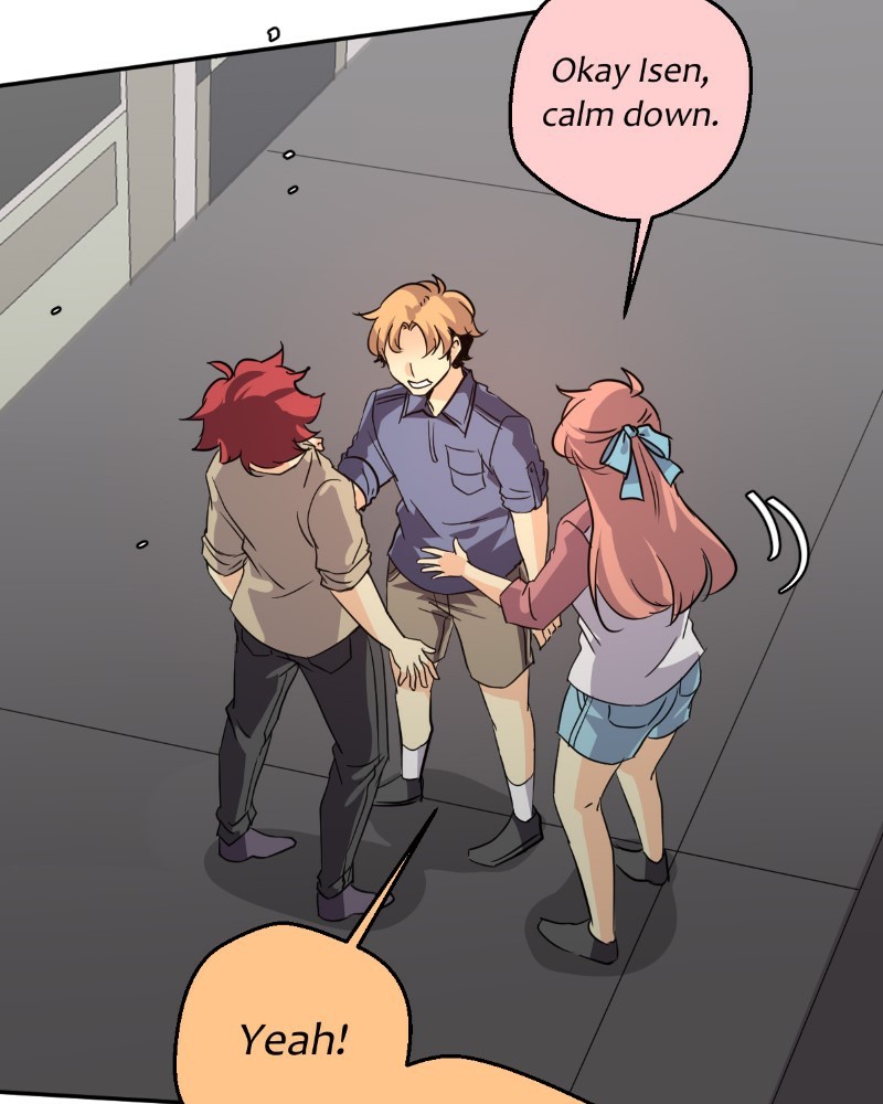 unOrdinary Chap 202 - Next Chap 203