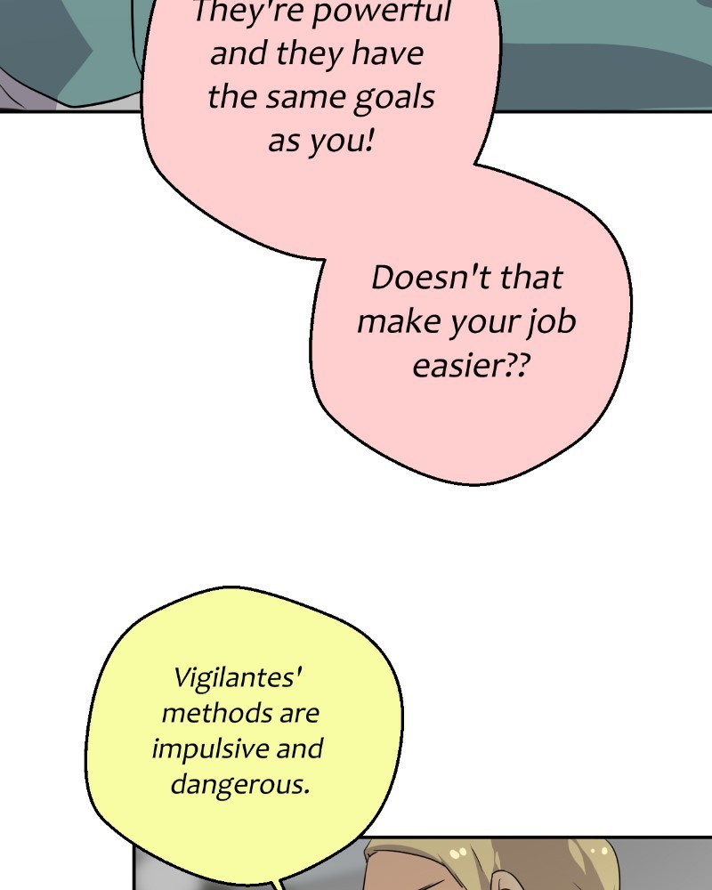 unOrdinary Chap 203 - Next Chap 204