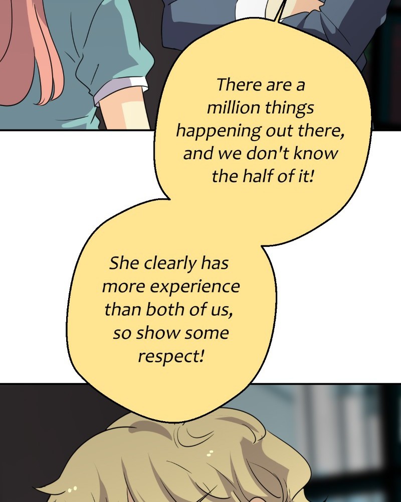 unOrdinary Chap 203 - Next Chap 204