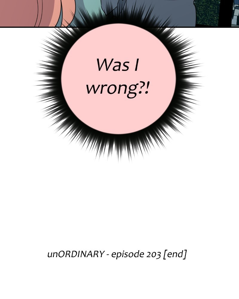 unOrdinary Chap 203 - Next Chap 204
