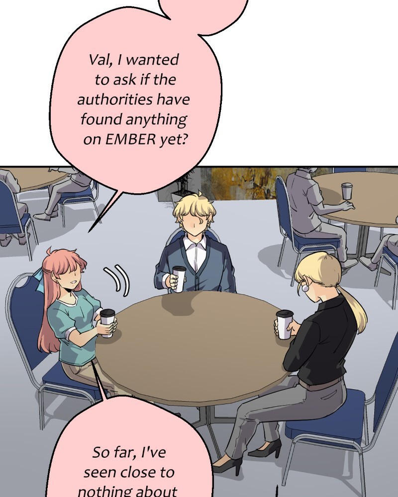 unOrdinary Chap 203 - Next Chap 204