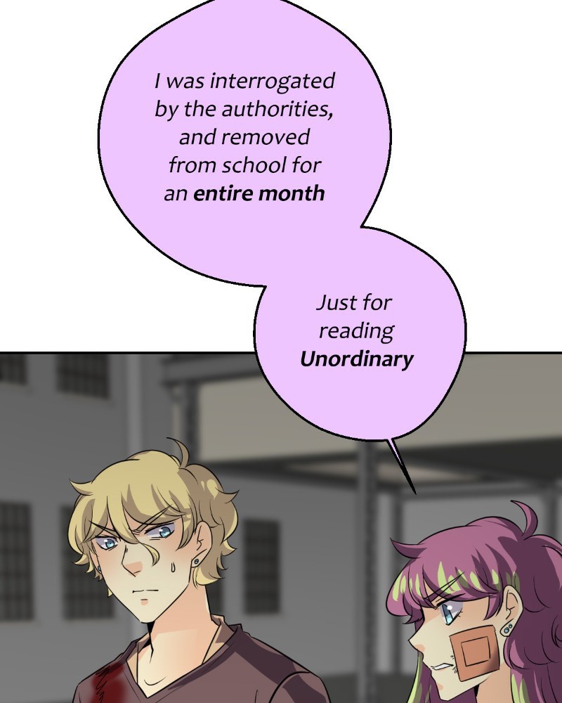 unOrdinary Chap 217 - Next Chap 218