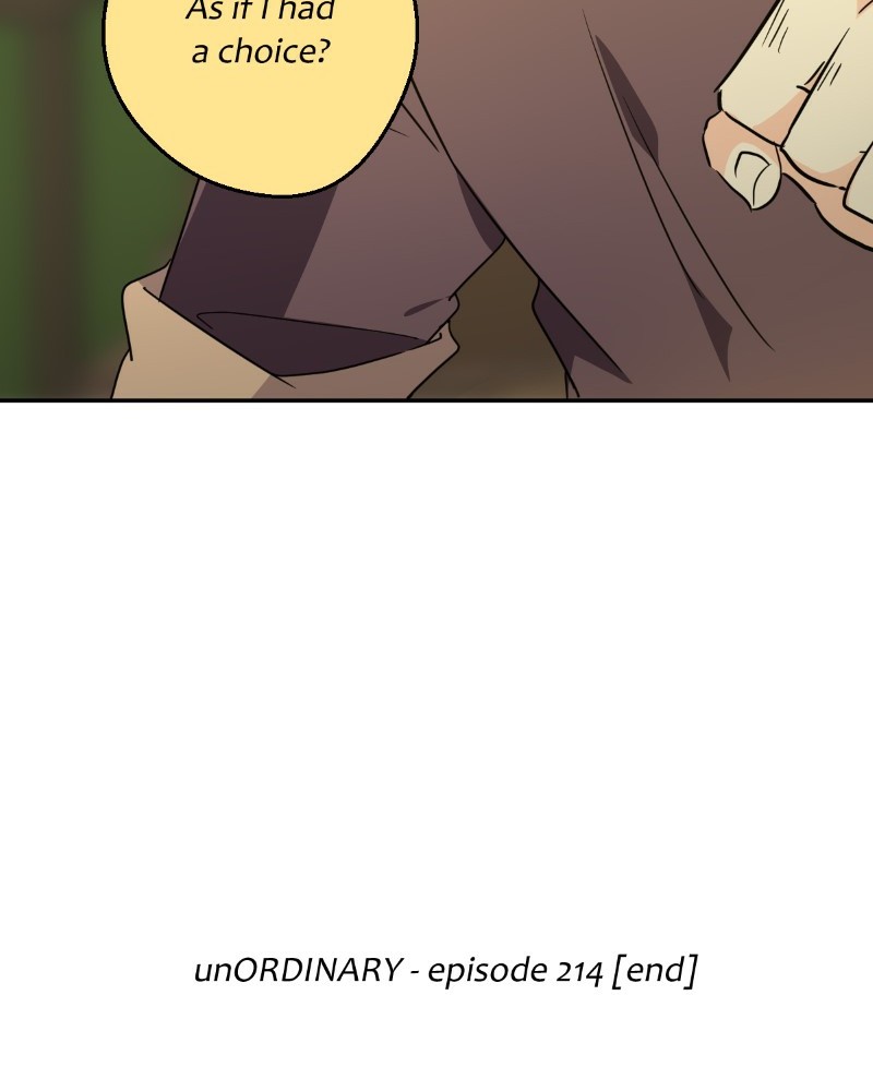 unOrdinary Chap 214 - Next Chap 215