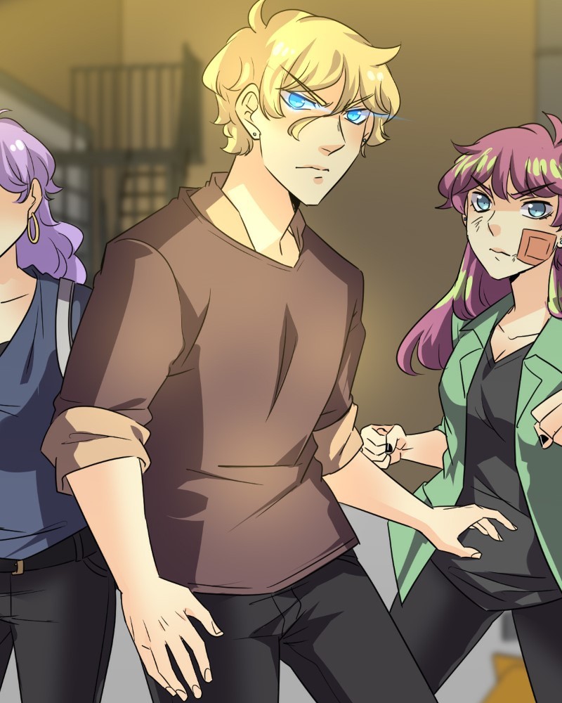 unOrdinary Chap 214 - Next Chap 215