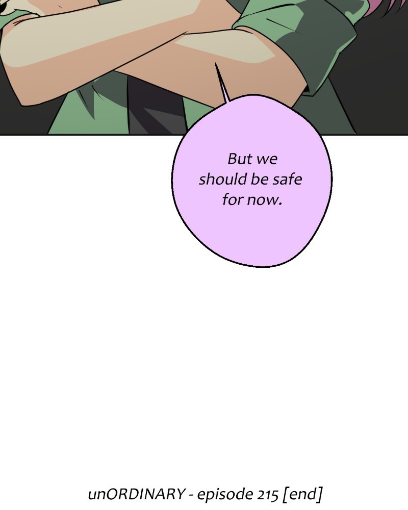 unOrdinary Chap 215 - Next Chap 216
