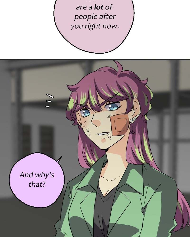 unOrdinary Chap 216 - Next Chap 217
