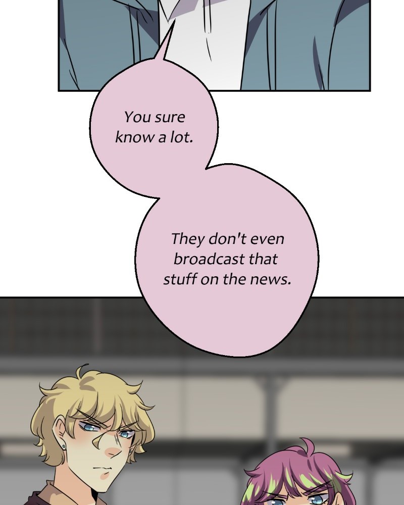 unOrdinary Chap 216 - Next Chap 217