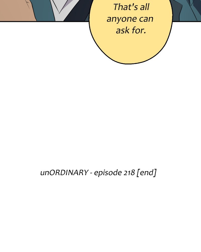 unOrdinary Chap 218 - Next Chap 219