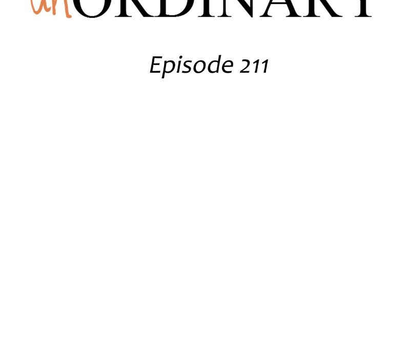 unOrdinary Chap 211 - Next Chap 212