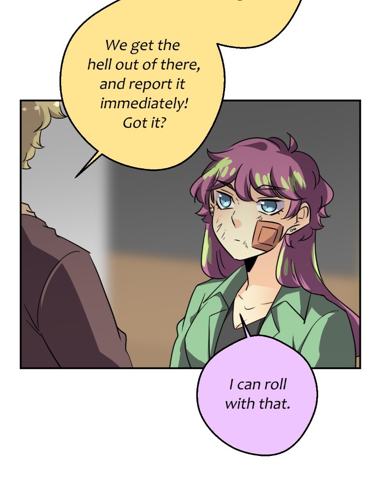unOrdinary Chap 213 - Next Chap 214