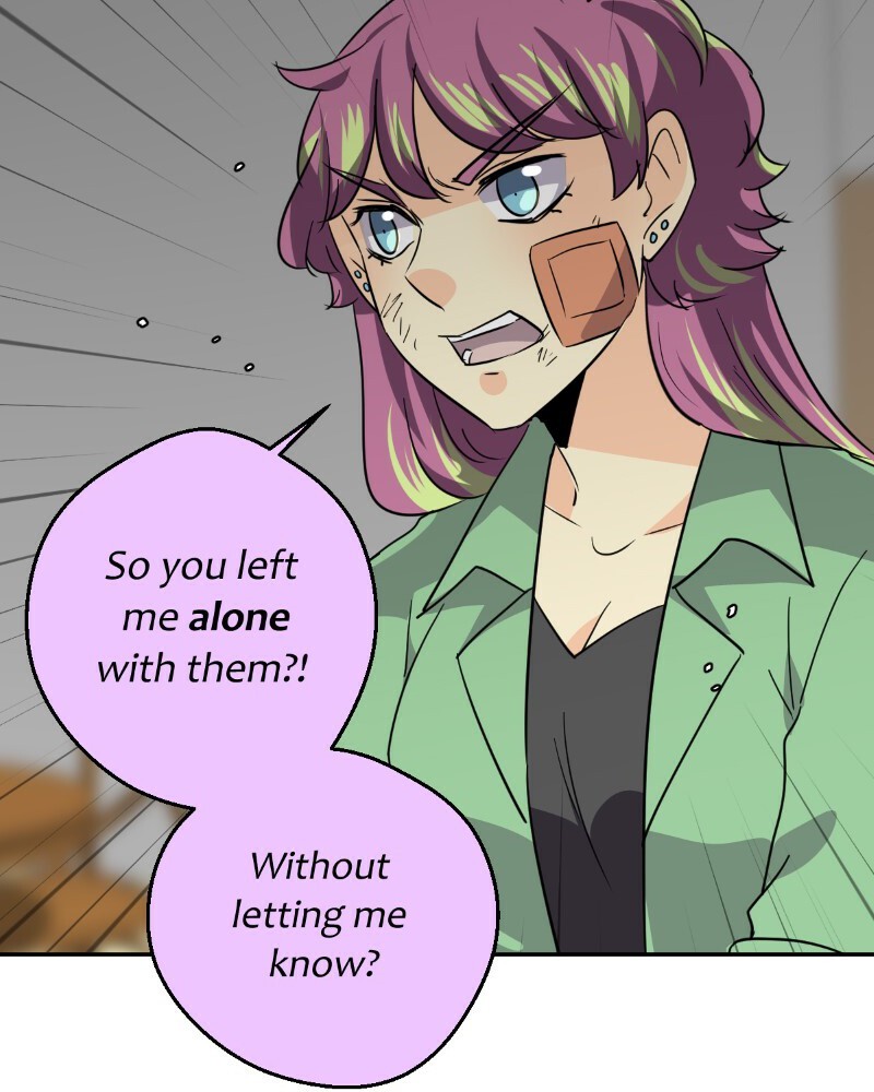 unOrdinary Chap 213 - Next Chap 214