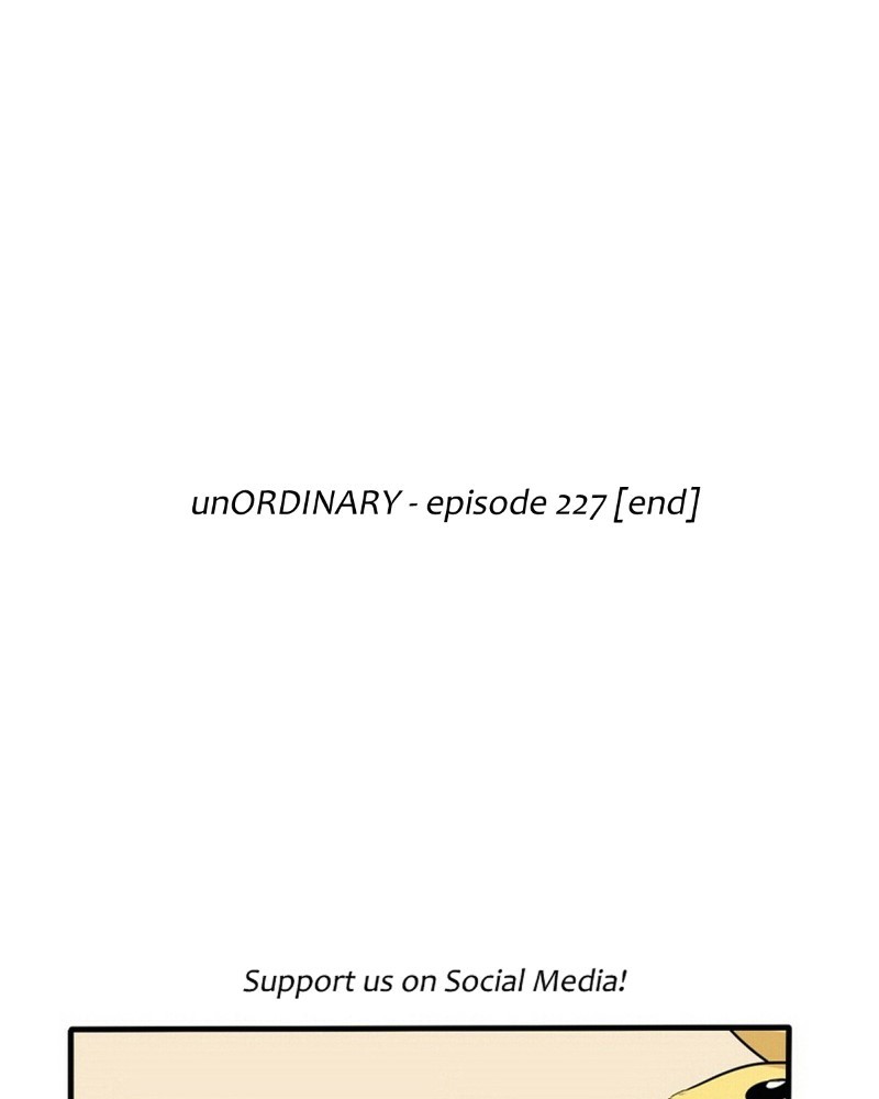 unOrdinary Chap 227 - Next Chap 228