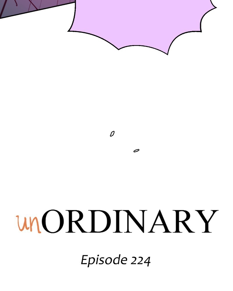 unOrdinary Chap 224 - Next Chap 225