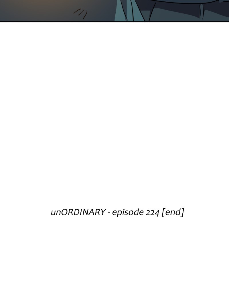 unOrdinary Chap 224 - Next Chap 225