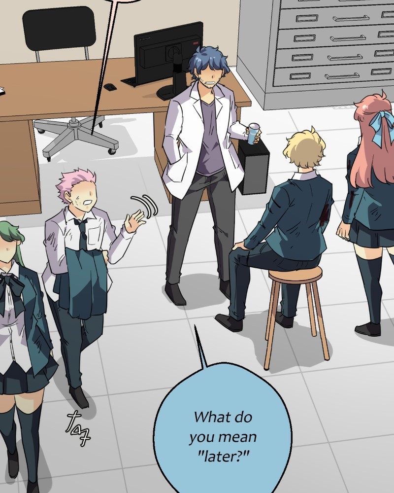 unOrdinary Chap 225 - Next Chap 226