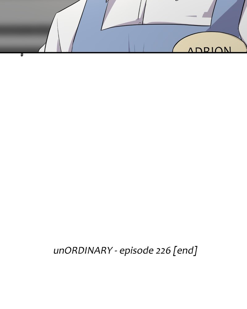 unOrdinary Chap 226 - Next Chap 227