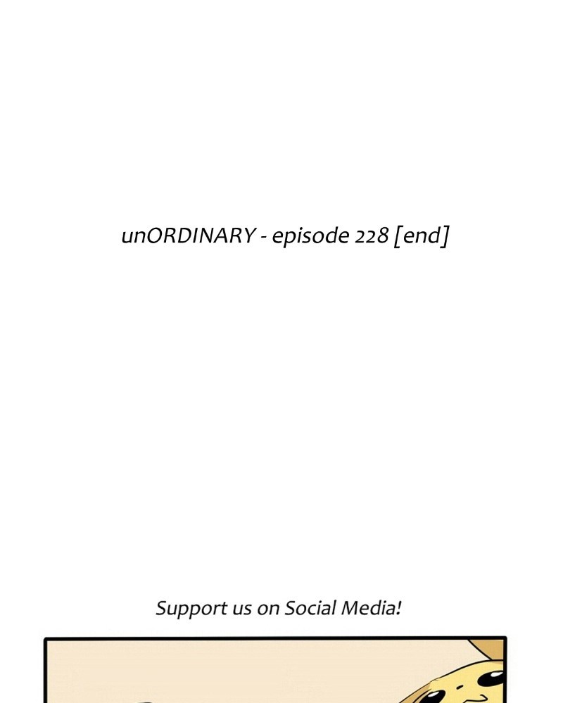 unOrdinary Chap 228 - Next Chap 229