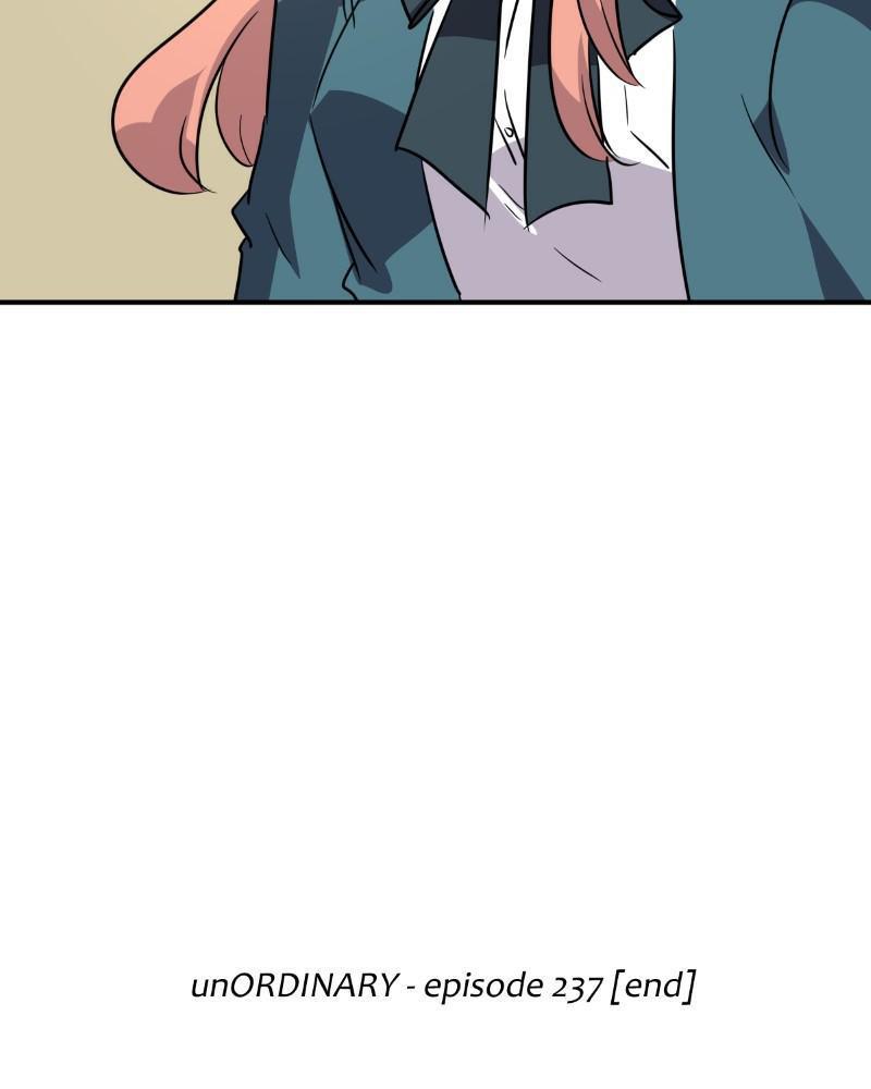 unOrdinary Chap 237 - Next Chap 238