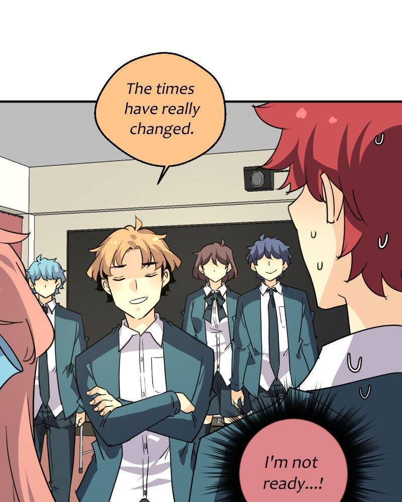 unOrdinary Chap 237 - Next Chap 238