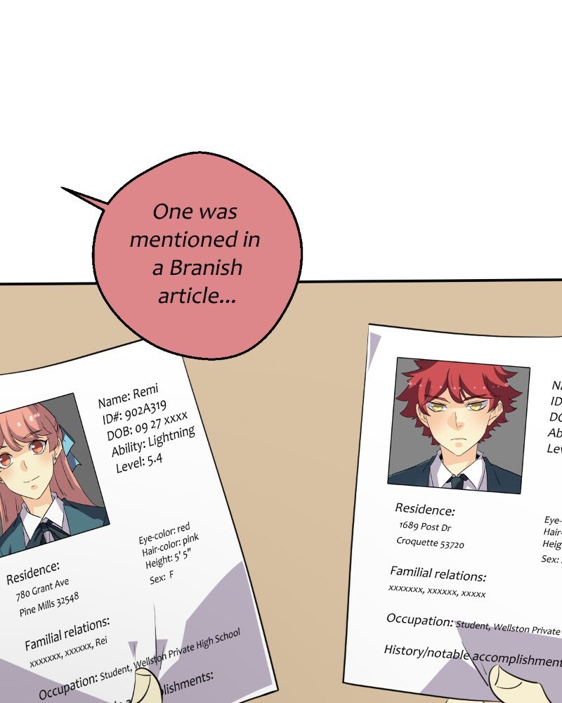 unOrdinary Chap 234 - Next Chap 235