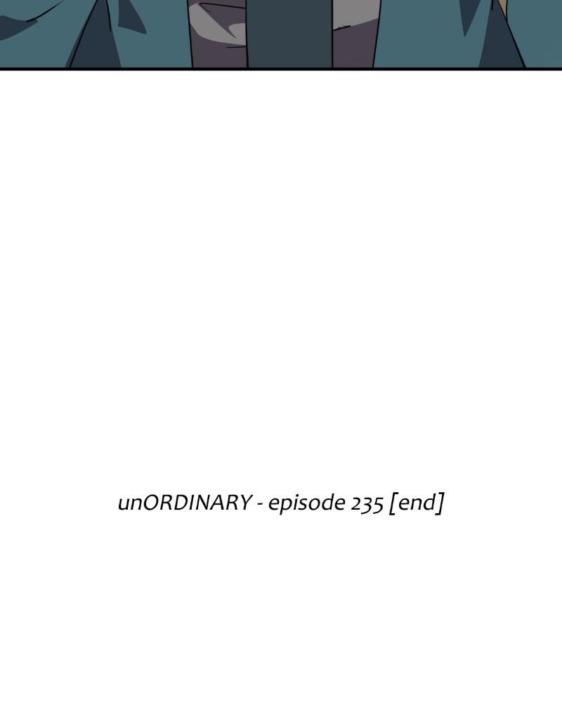 unOrdinary Chap 235 - Next Chap 236