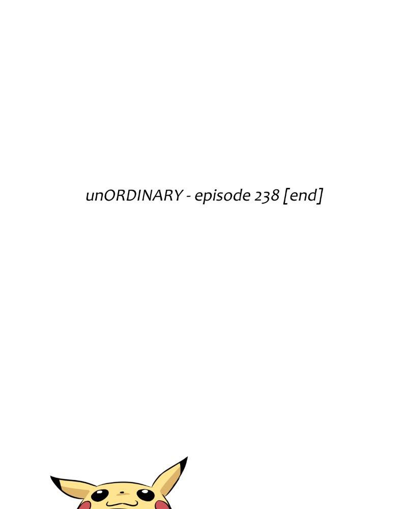 unOrdinary Chap 238 - Next Chap 239