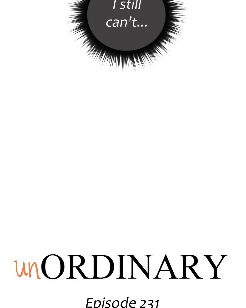 unOrdinary Chap 231 - Next Chap 232