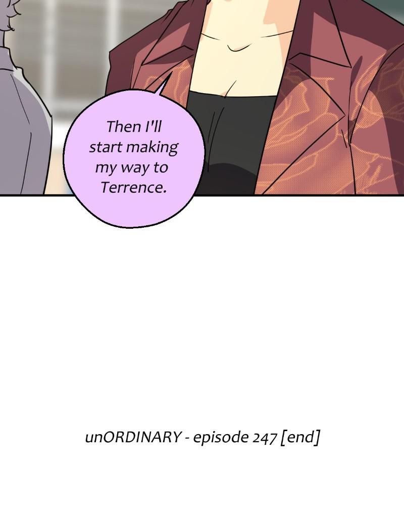 unOrdinary Chap 247 - Next Chap 248