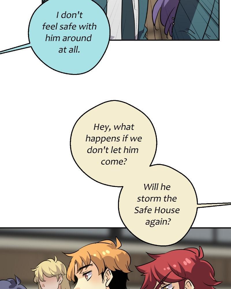 unOrdinary Chap 244 - Next Chap 245