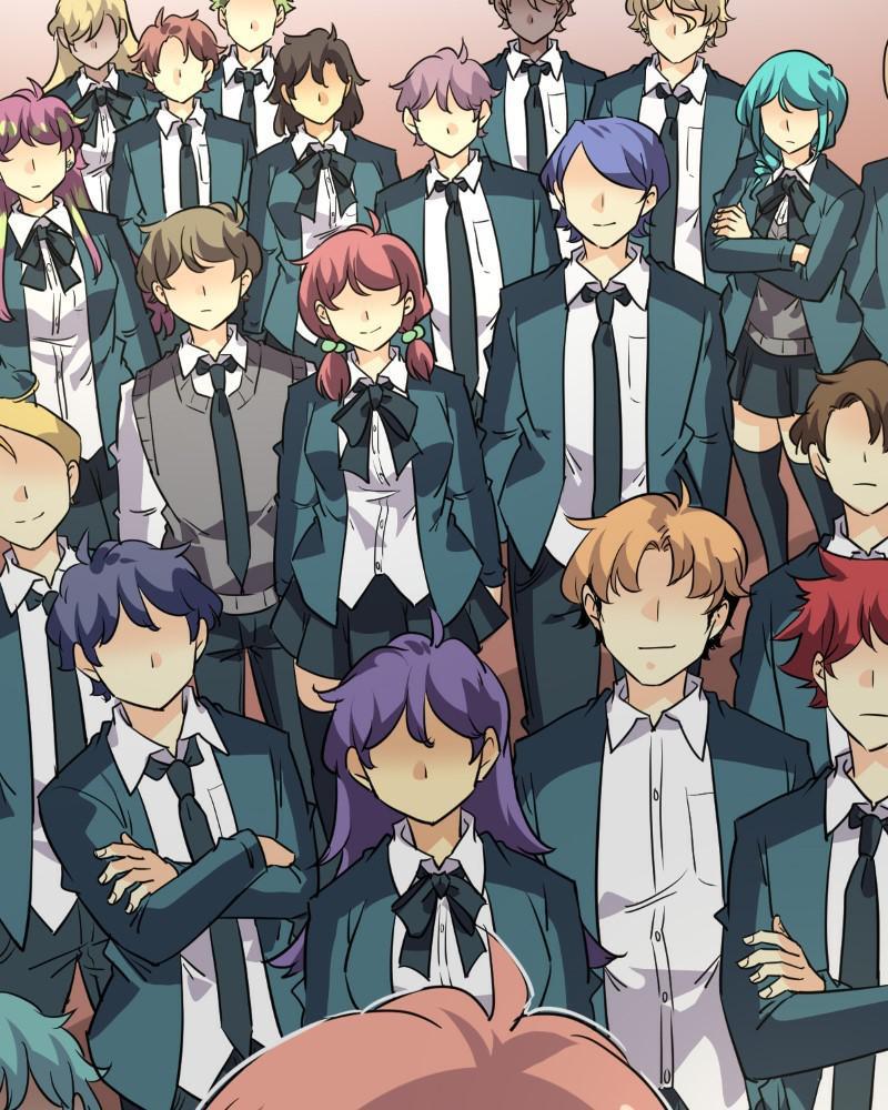 unOrdinary Chap 244 - Next Chap 245