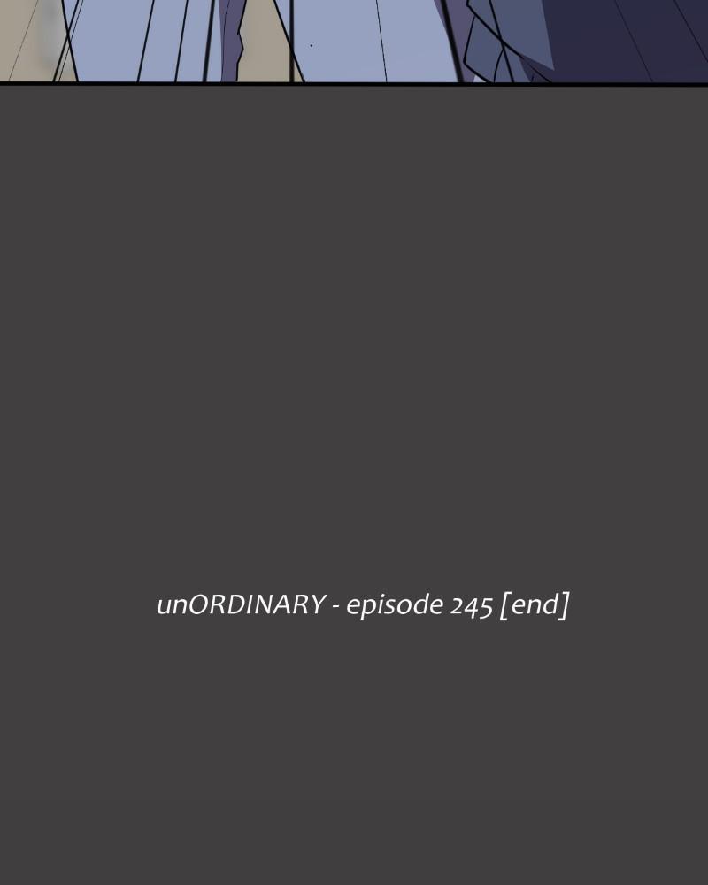 unOrdinary Chap 245 - Next Chap 246