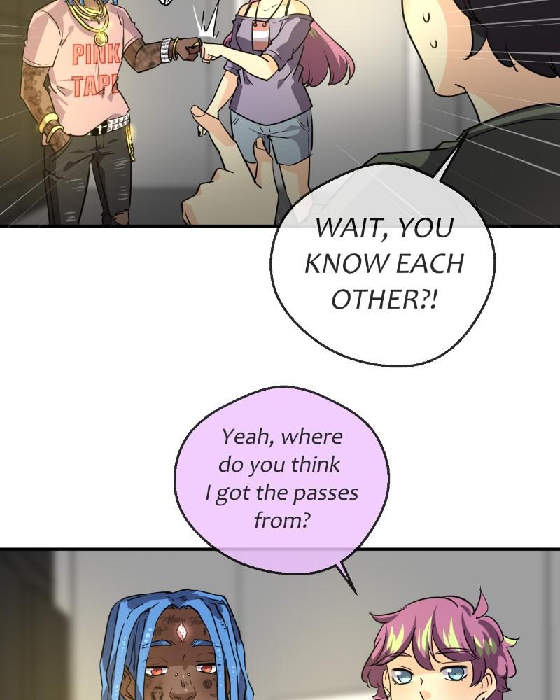 unOrdinary Chap 248 - Next Chap 249