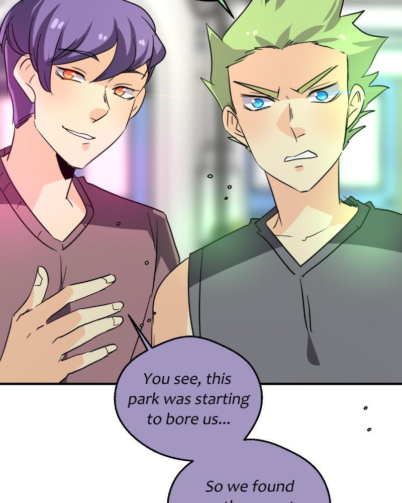 unOrdinary Chap 249 - Next Chap 250