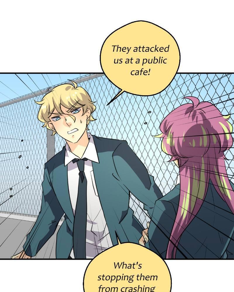 unOrdinary Chap 241 - Next Chap 242