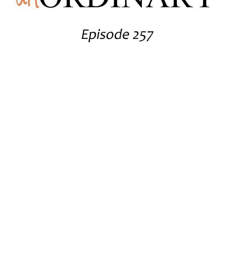 unOrdinary Chap 257 - Next Chap 258