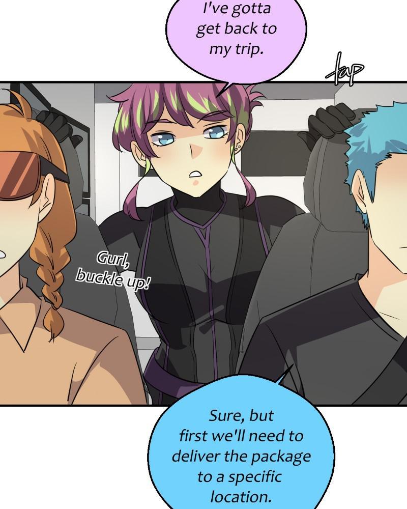 unOrdinary Chap 257 - Next Chap 258