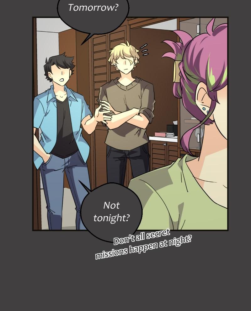 unOrdinary Chap 254 - Next Chap 255