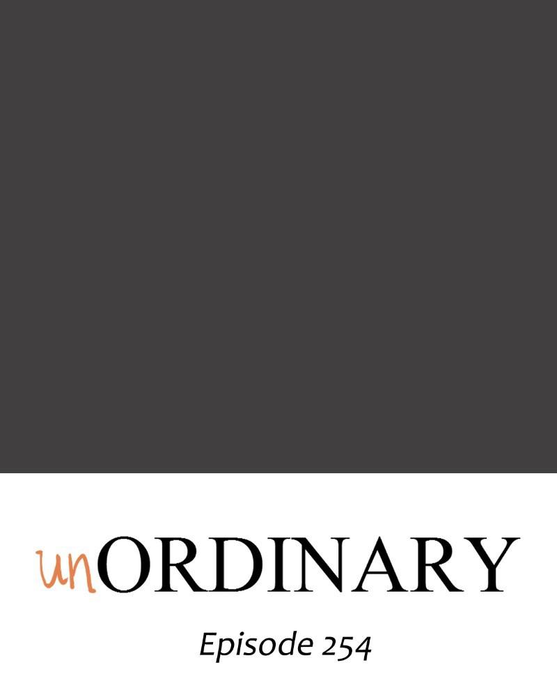 unOrdinary Chap 254 - Next Chap 255