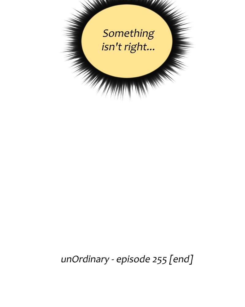unOrdinary Chap 255 - Next Chap 256