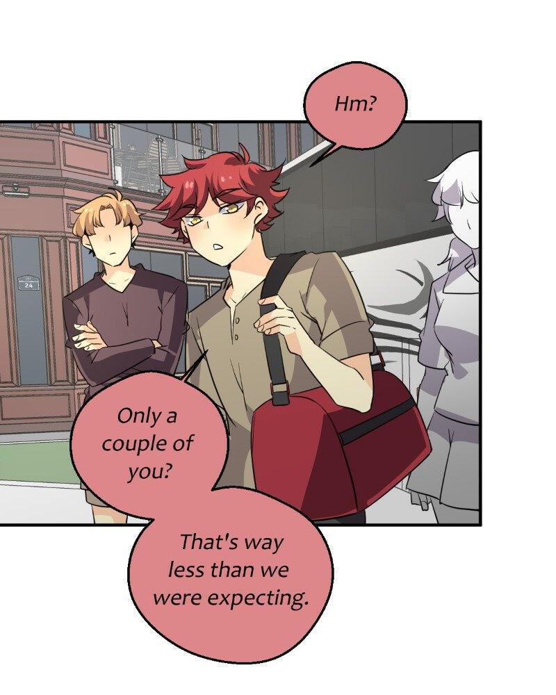 unOrdinary Chap 255 - Next Chap 256