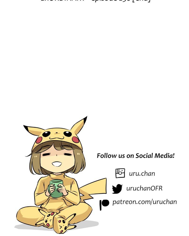 unOrdinary Chap 256 - Next Chap 257