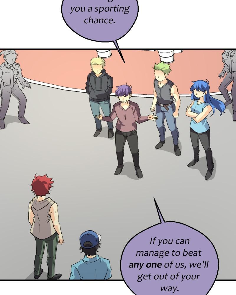 unOrdinary Chap 250 - Next Chap 251