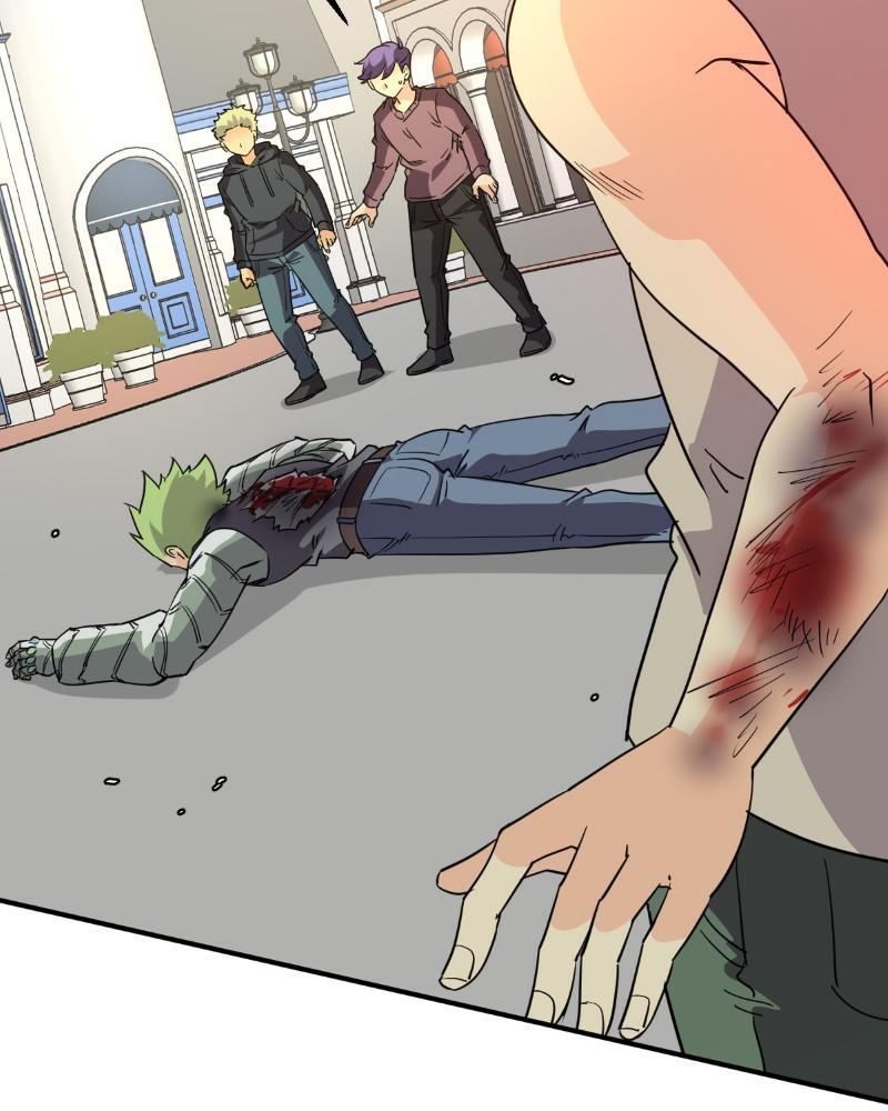 unOrdinary Chap 250 - Next Chap 251