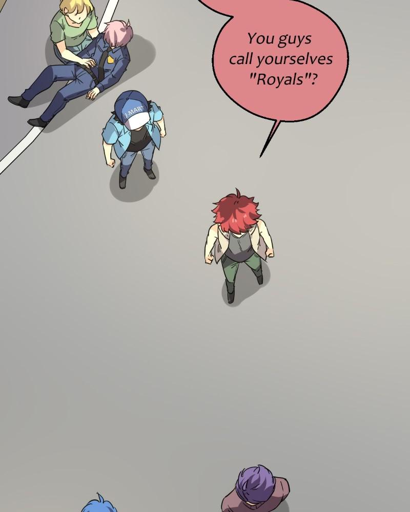 unOrdinary Chap 250 - Next Chap 251