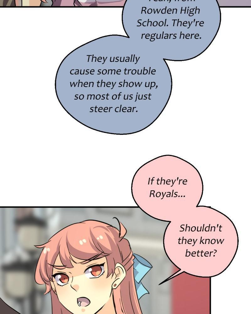 unOrdinary Chap 251 - Next Chap 252