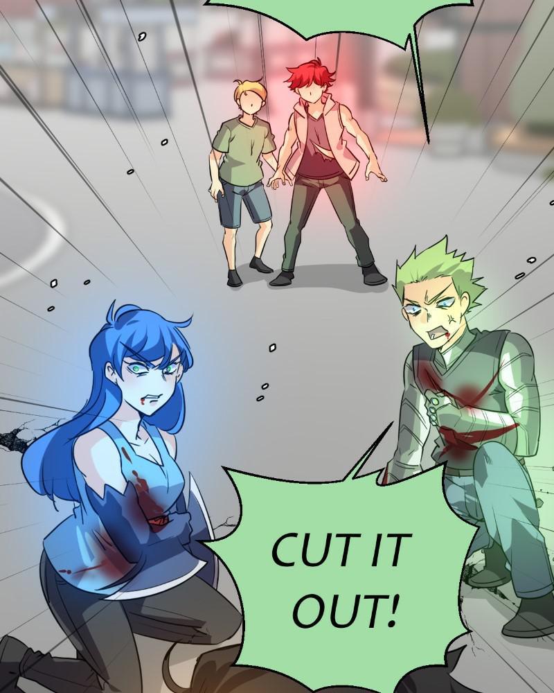 unOrdinary Chap 251 - Next Chap 252